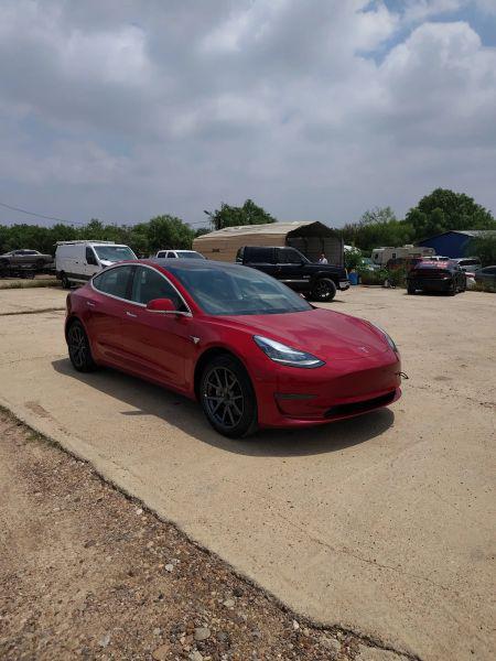 2019 Tesla Model 3 Long Range for sale in Eagle Pass, TX