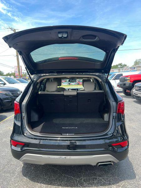 2017 Hyundai Santa Fe Sport 2.4L
