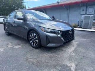 2025 Nissan Sentra SV for sale in Hollywood, FL