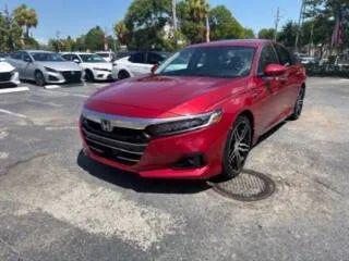 2021 Honda Accord Hybrid Touring