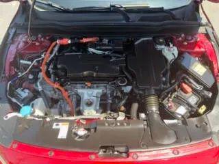 2021 Honda Accord Hybrid Touring