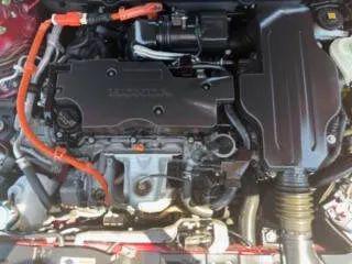 2021 Honda Accord Hybrid Touring