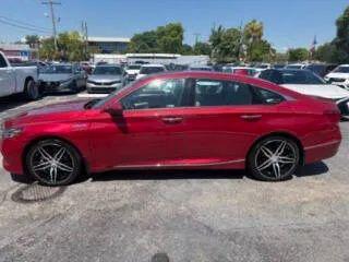 2021 Honda Accord Hybrid Touring