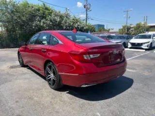 2021 Honda Accord Hybrid Touring