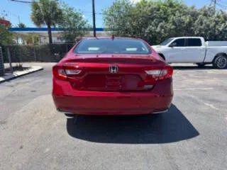 2021 Honda Accord Hybrid Touring