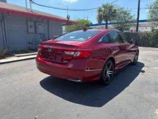2021 Honda Accord Hybrid Touring