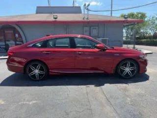 2021 Honda Accord Hybrid Touring