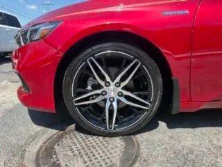 2021 Honda Accord Hybrid Touring