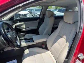 2021 Honda Accord Hybrid Touring