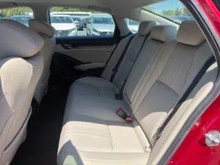2021 Honda Accord Hybrid Touring