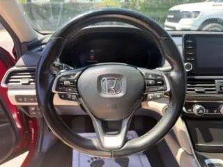 2021 Honda Accord Hybrid Touring