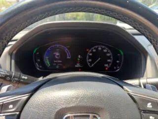 2021 Honda Accord Hybrid Touring