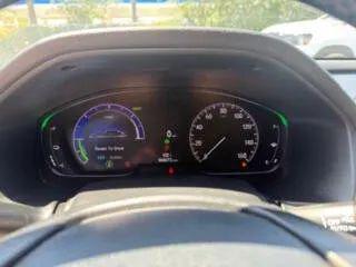 2021 Honda Accord Hybrid Touring