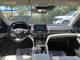 2021 Honda Accord Hybrid Touring