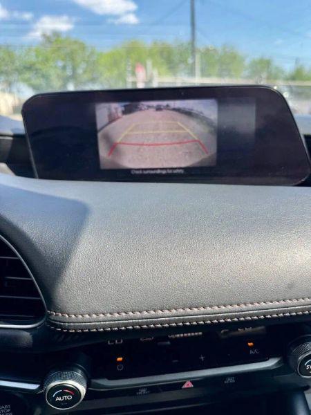 2021 Mazda Mazda3 Select