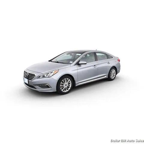 2015 Hyundai Sonata Sport for sale in Visalia, CA