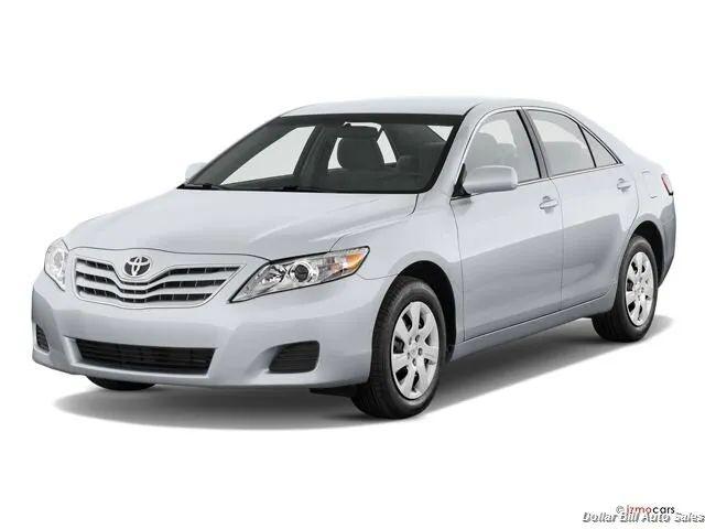 2011 Toyota Camry LE for sale in Visalia, CA