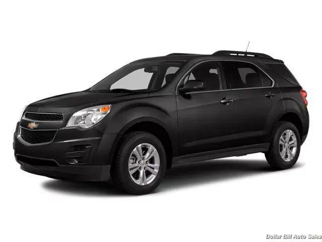 2014 Chevrolet Equinox 1LT for sale in Visalia, CA
