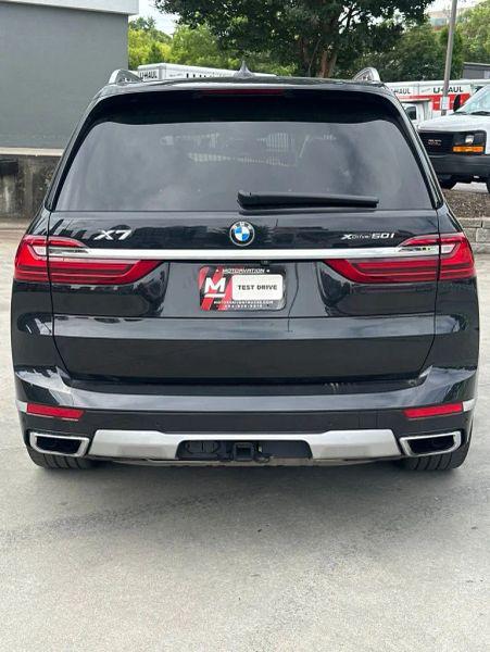 2019 BMW X7 xDrive50i