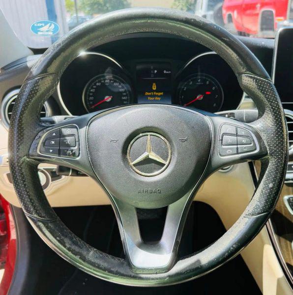 2018 Mercedes-Benz C-CLASS C 300 C 300