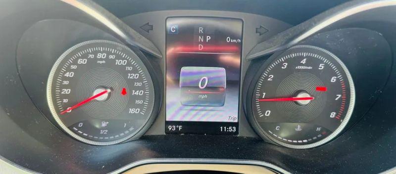 2018 Mercedes-Benz C-CLASS C 300 C 300