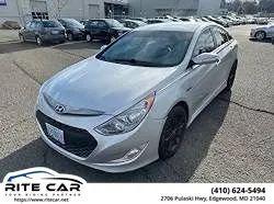 2015 Hyundai Sonata Hybrid Base for sale in Edgewood, MD