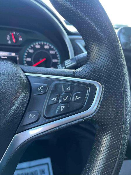 2020 Chevrolet Malibu FWD LS