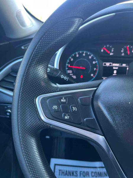 2020 Chevrolet Malibu FWD LS