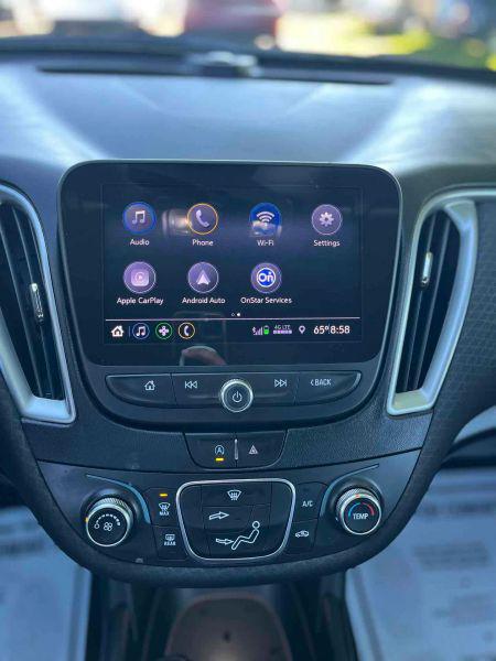 2020 Chevrolet Malibu FWD LS