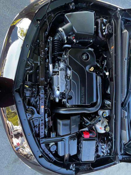 2020 Chevrolet Malibu FWD LS