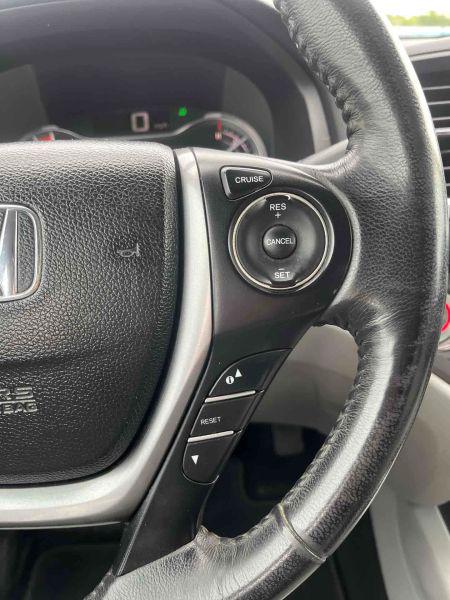 2017 Honda Ridgeline RTL