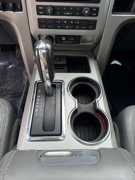 2011 Ford F-150 LARIAT Limited