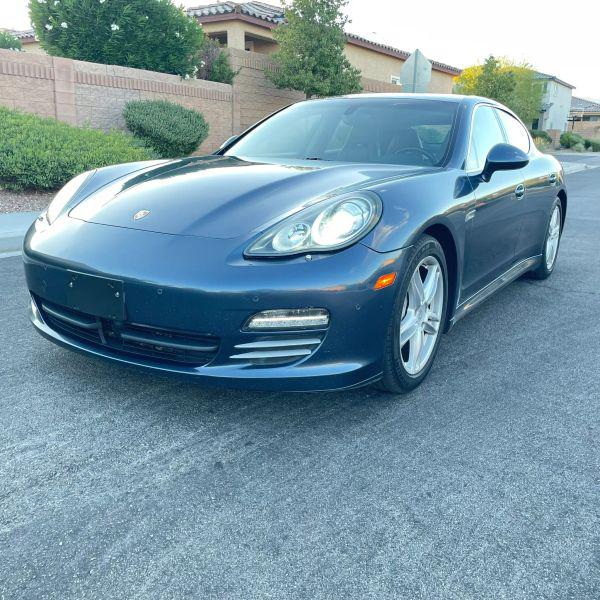 2010 Porsche Panamera 4S for sale in Las Vegas, NV