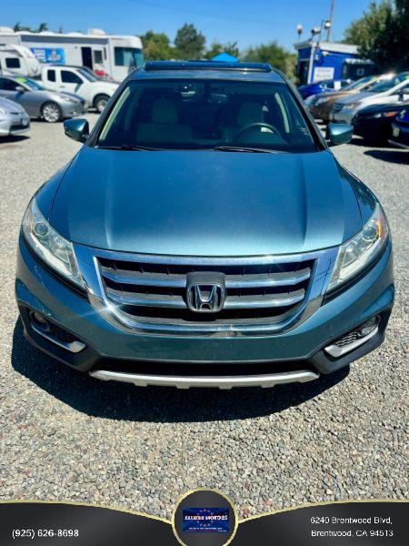 2013 Honda Crosstour EX