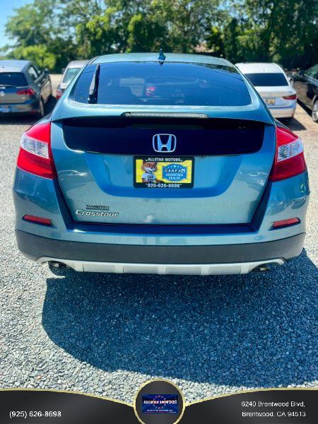 2013 Honda Crosstour EX