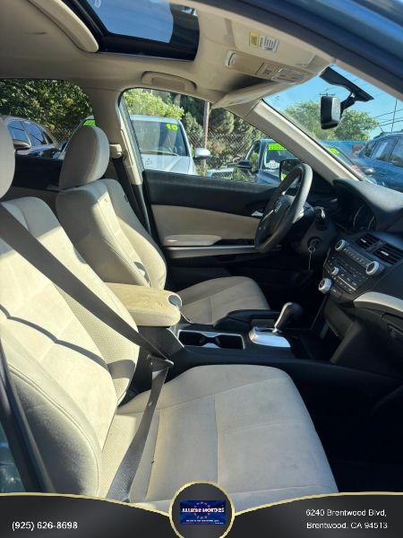 2013 Honda Crosstour EX