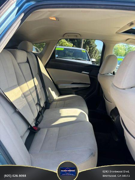 2013 Honda Crosstour EX
