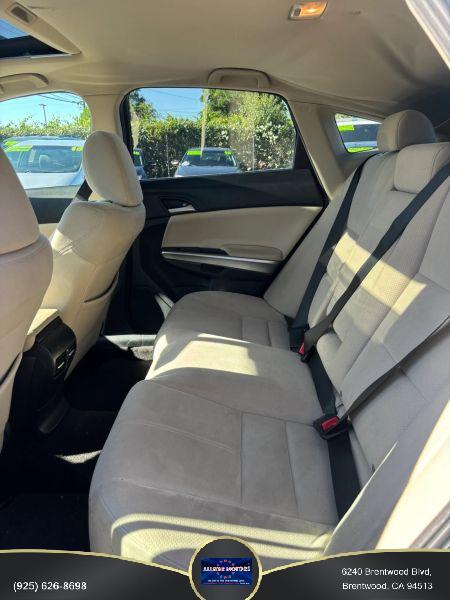 2013 Honda Crosstour EX