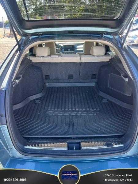2013 Honda Crosstour EX