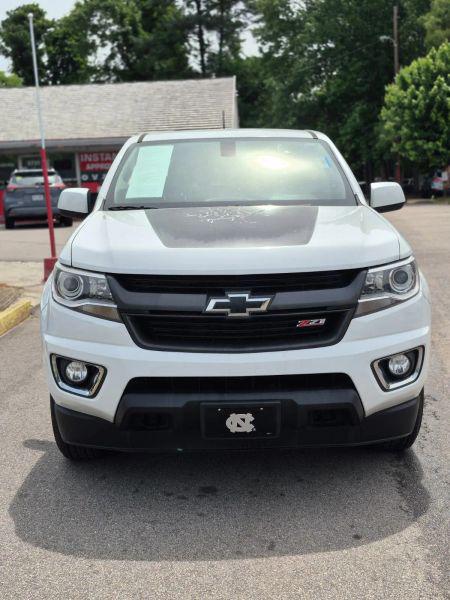 2019 Chevrolet Colorado Z71 for sale in Raleigh, NC