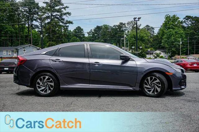2016 Honda Civic EX