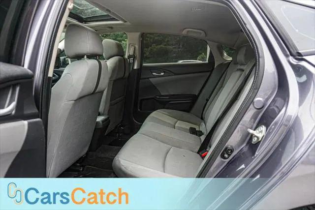 2016 Honda Civic EX