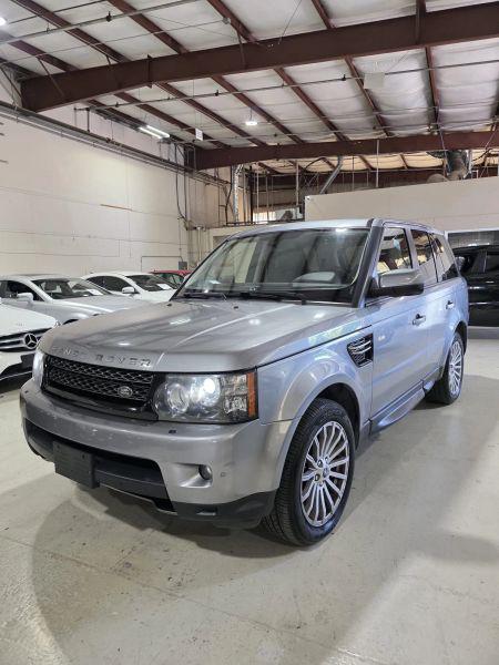 2013 Land Rover Range Rover Sport HSE for sale in Tracy, CA