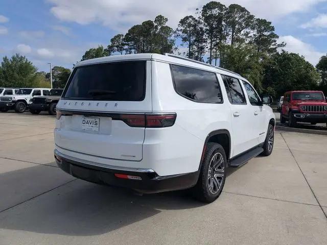 2024 Jeep Wagoneer Series II