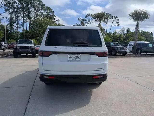 2024 Jeep Wagoneer Series II