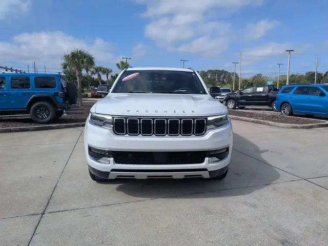 2024 Jeep Wagoneer Series II