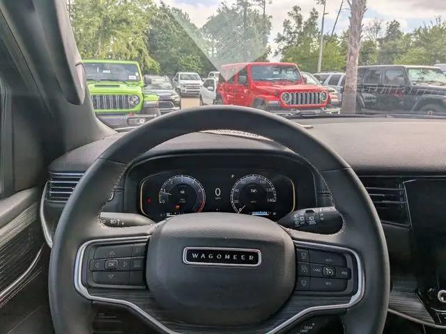 2024 Jeep Wagoneer Series II
