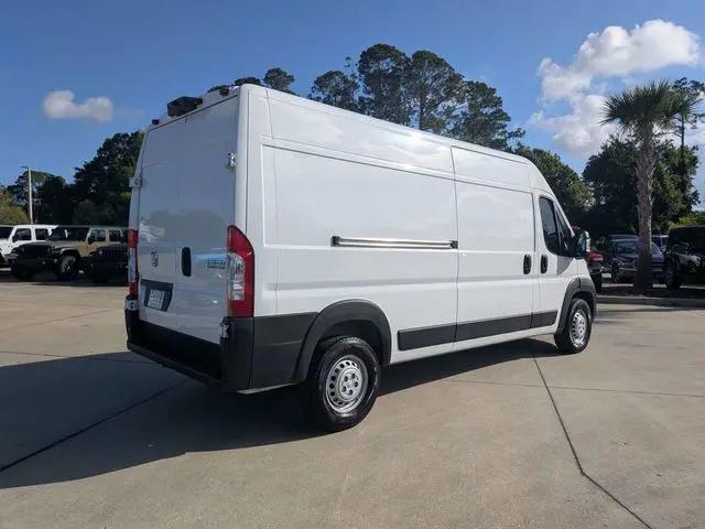 2025 Ram ProMaster 2500 Cargo Van Tradesman High Roof 159" WB w/Pass Seat