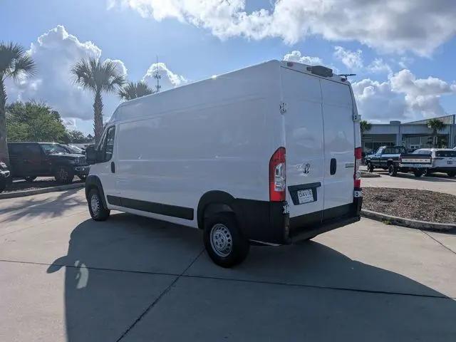 2025 Ram ProMaster 2500 Cargo Van Tradesman High Roof 159" WB w/Pass Seat