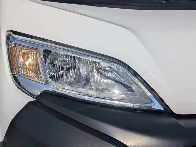 2025 Ram ProMaster 2500 Cargo Van Tradesman High Roof 159" WB w/Pass Seat